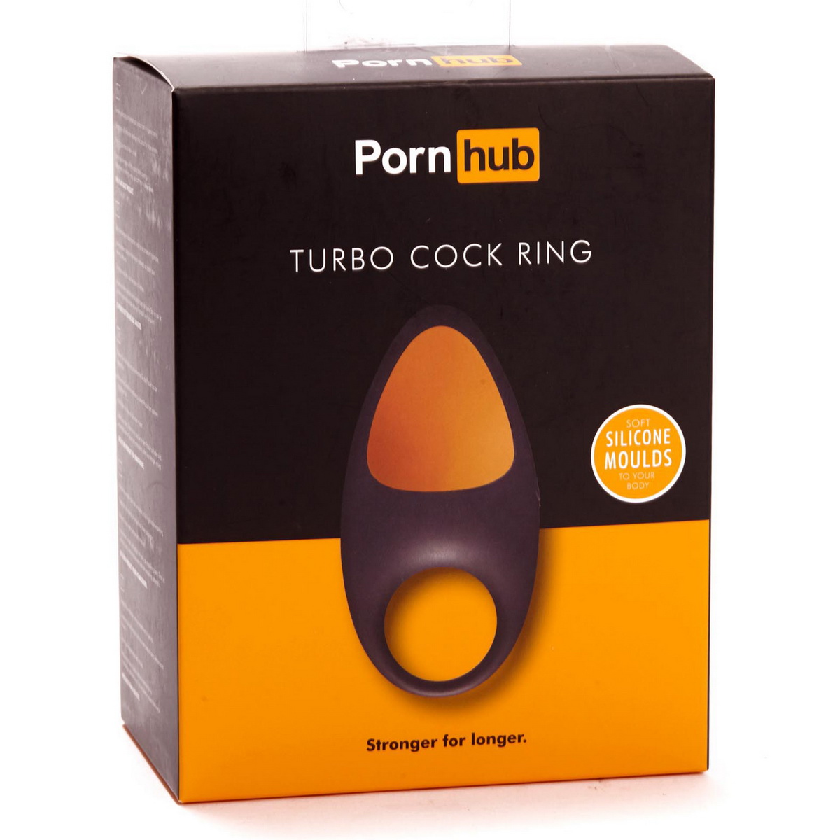 Pron húb čierna
